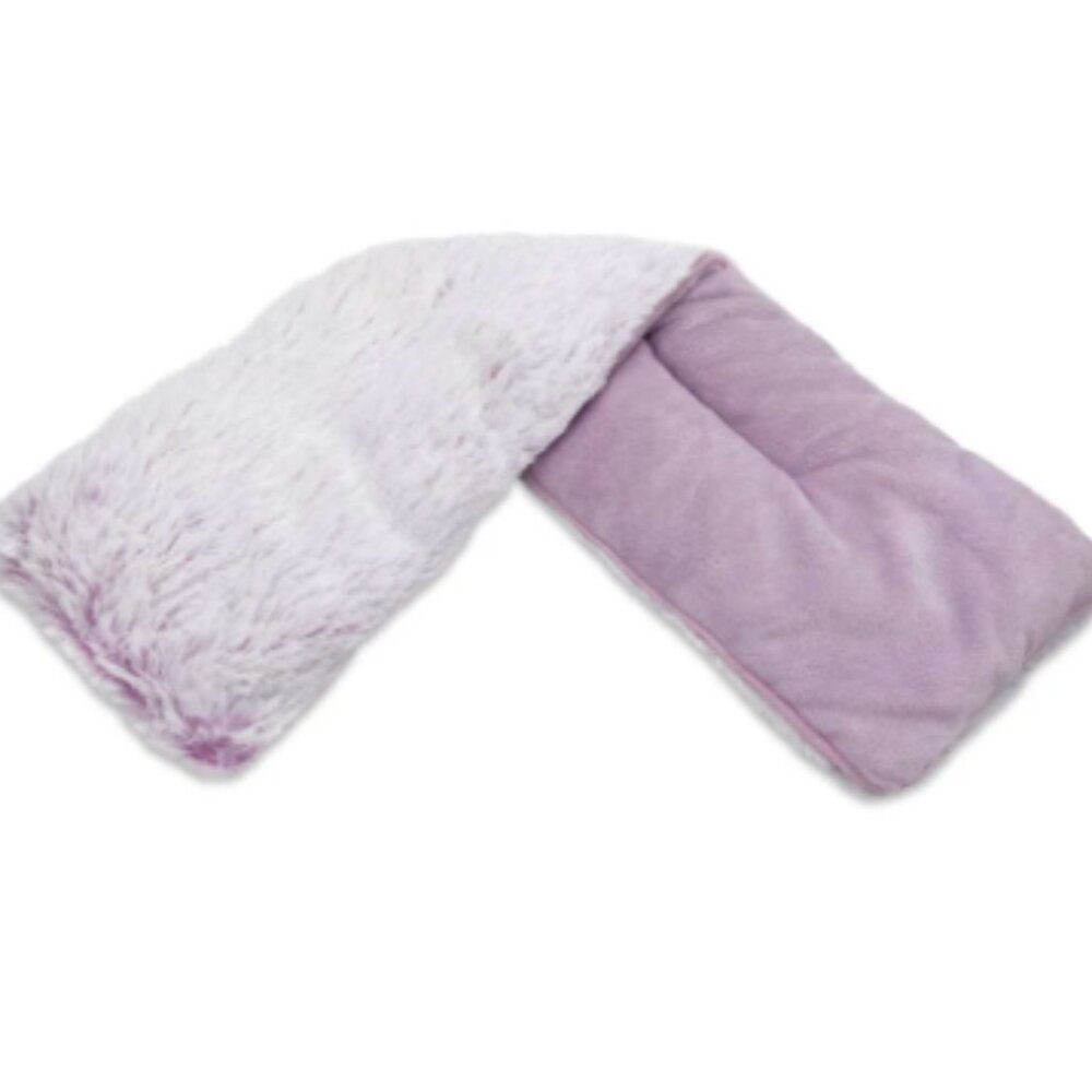 Warmies - Microwavable Neck Wrap (Marshmallow Pink)